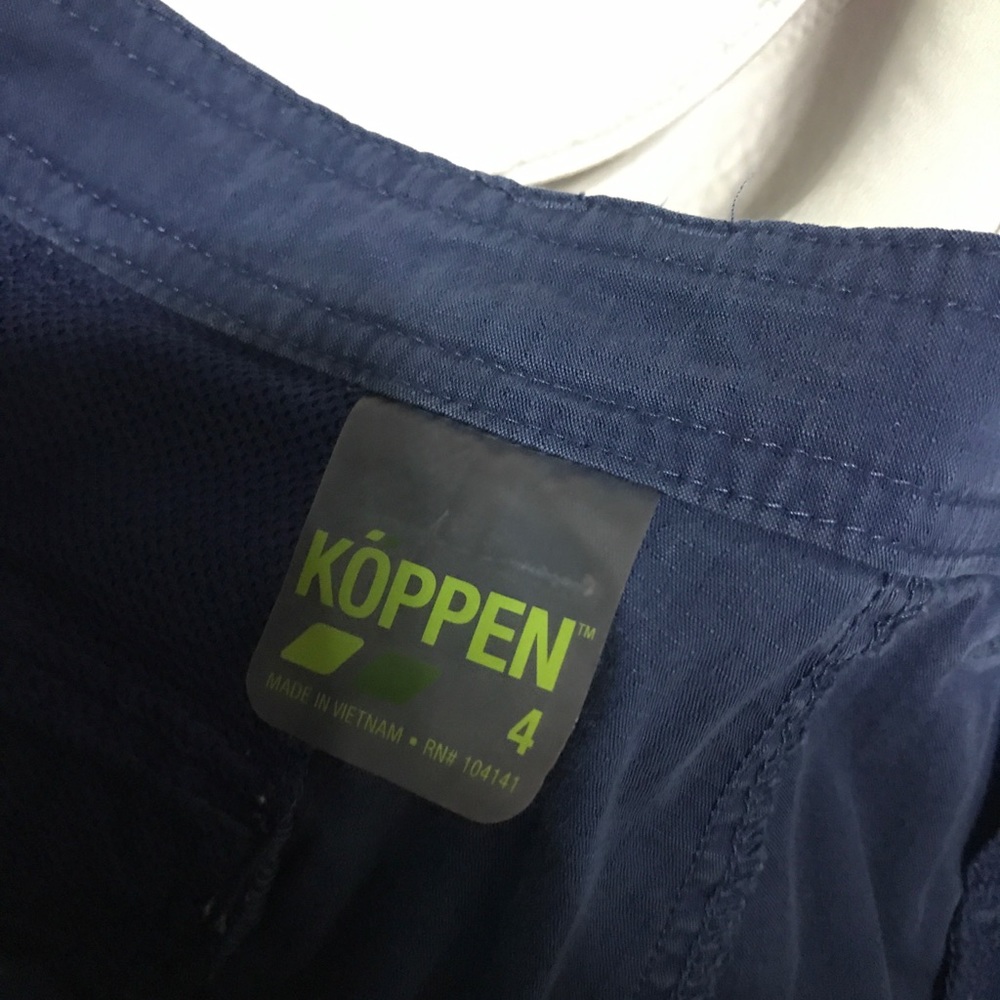 Known shorts